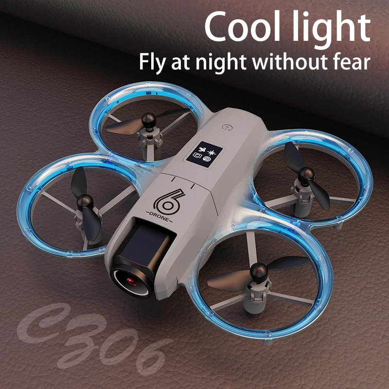 CZ06 Mini Drone quadrirotor RC - Outdoor Lighting Remote Control avis et prix