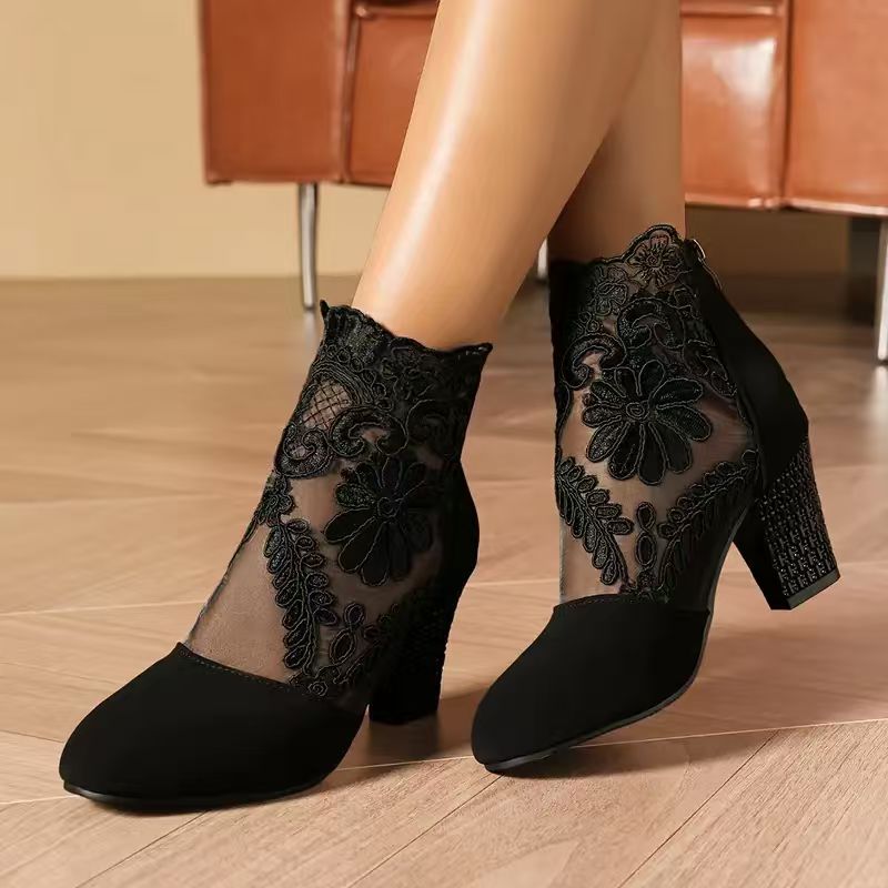 Femmes printemps été bottes te - Outdoor Lighting Modern avis et prix