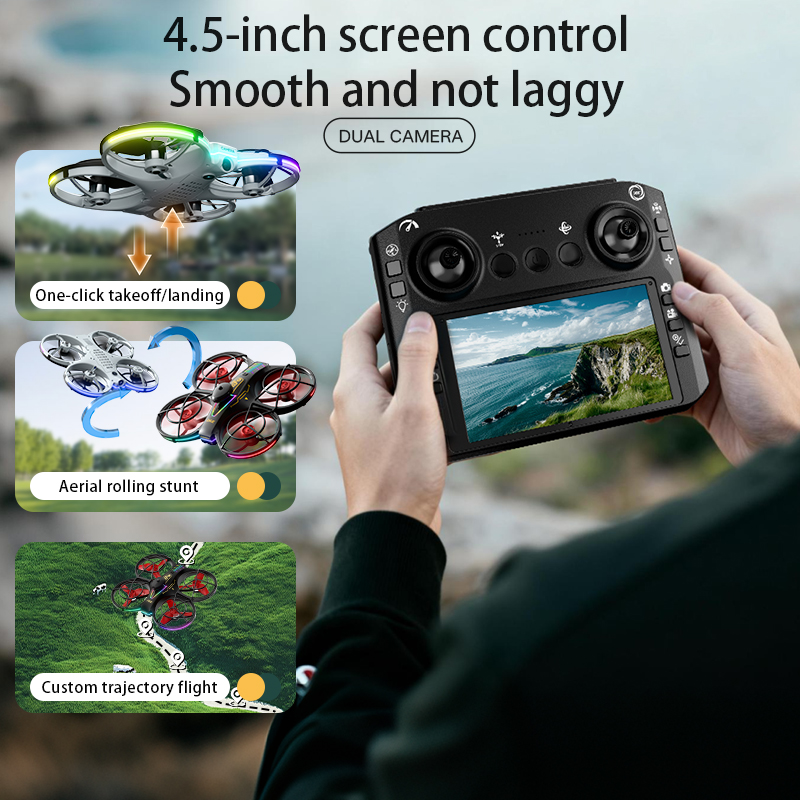 Drone professionnel RH830 RC a - Outdoor Lighting Remote Control avis et prix