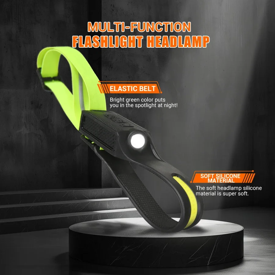 Lampe frontale portable à capt - Outdoor Lighting With Sensor avis et prix
