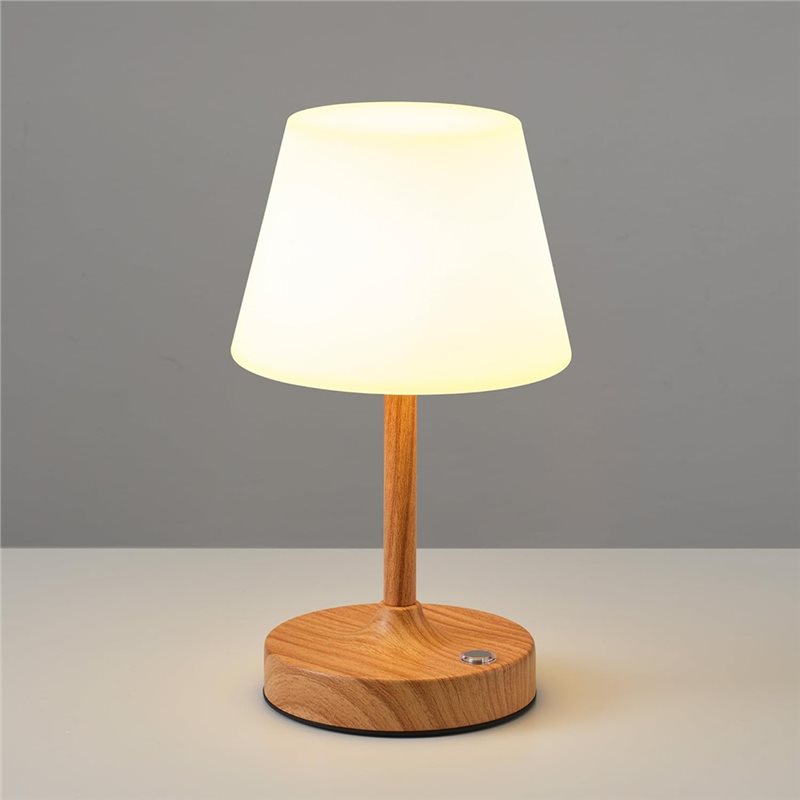 Lampe de nuit portable recharg - Outdoor Lighting Restaurant avis et prix