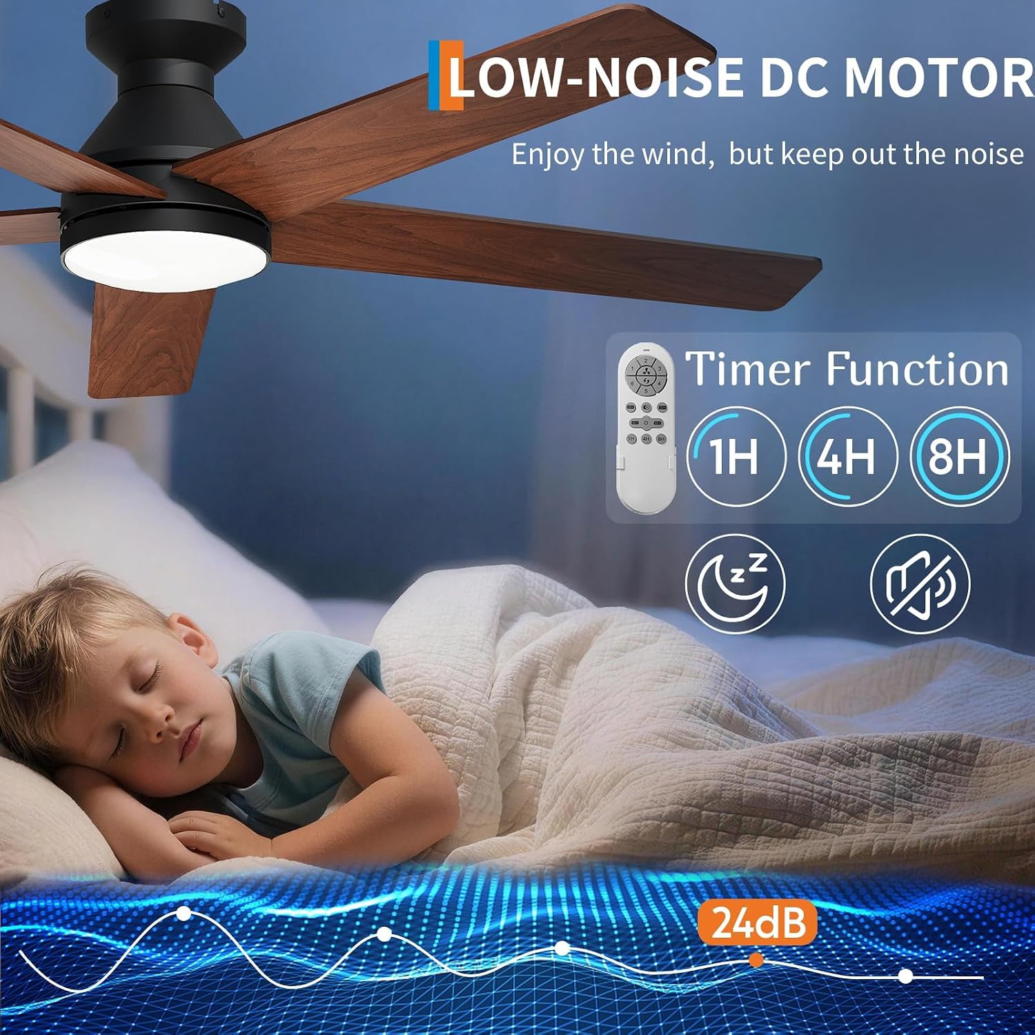 Ventilateurs de plafond à prof - Outdoor Lighting Remote Control avis et prix