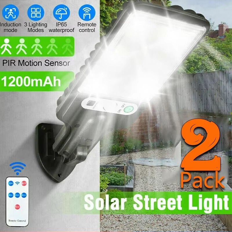 Lampes solaires de jardin d'ex - Outdoor Lighting With Sensor avis et prix
