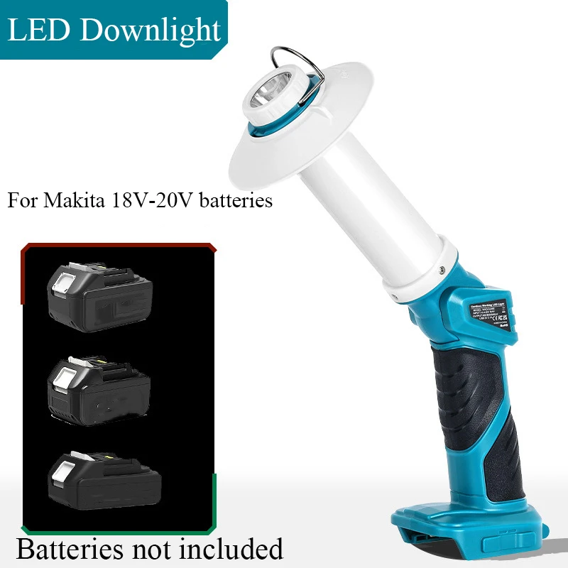 Lampe de Camping pliante d'ext - Outdoor Lighting Milwaukee avis et prix