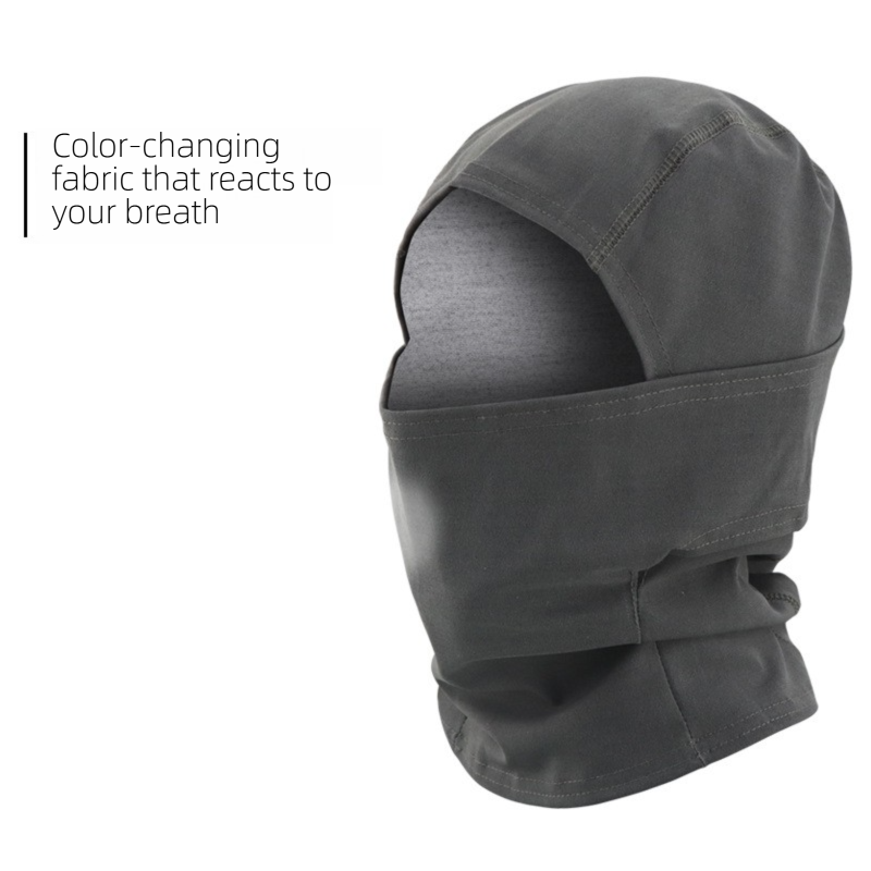 Casque thermosensible à change - Color Changing Outdoor avis et prix