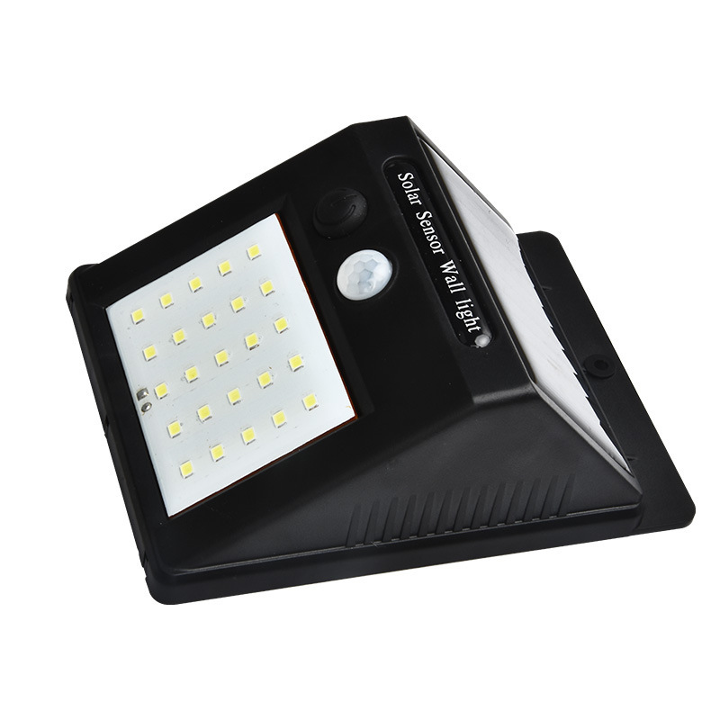 Lampe murale solaire à détecte - Motion Sensor Outdoor avis et prix