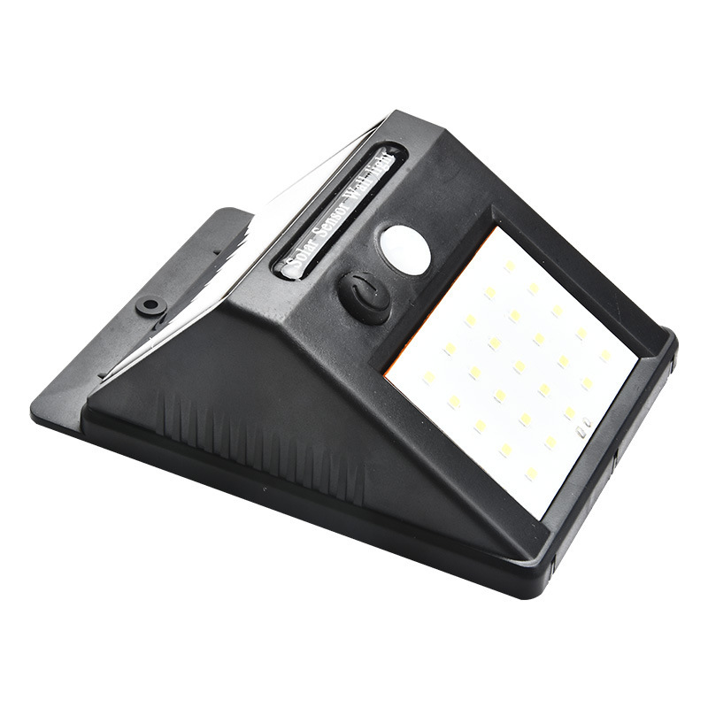 Lampe murale solaire à détecte - Motion Sensor Outdoor avis et prix
