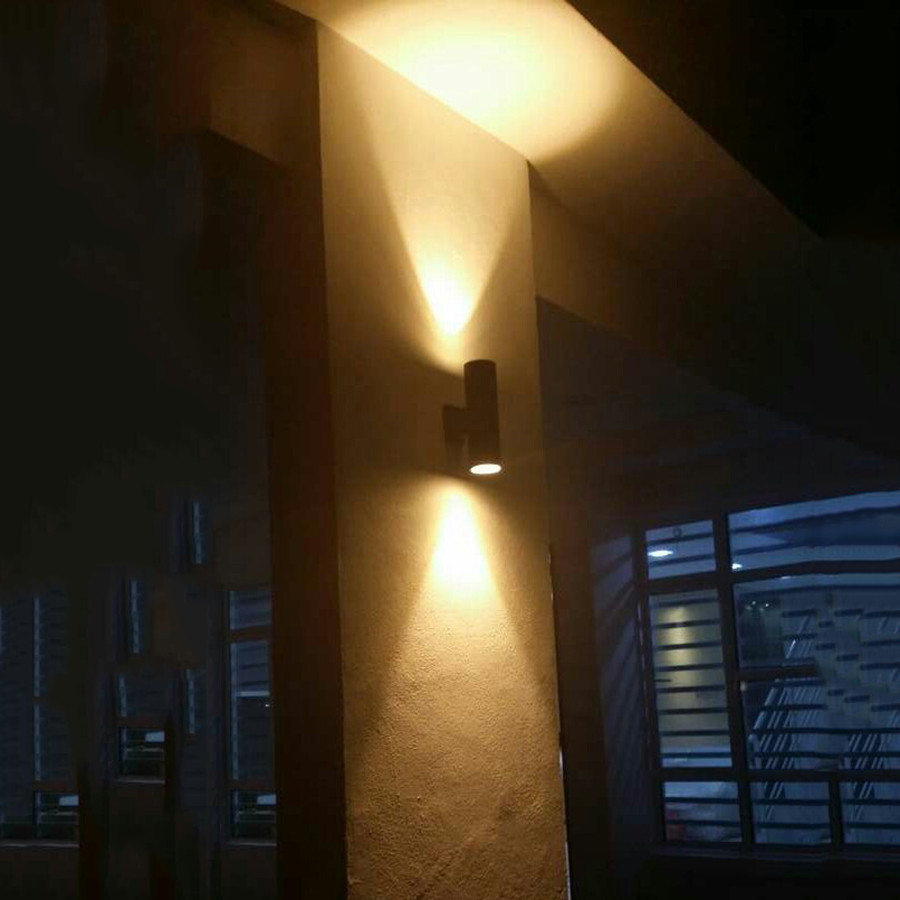 Applique murale LED extérieure - Outdoor Lighting Amazon avis et prix