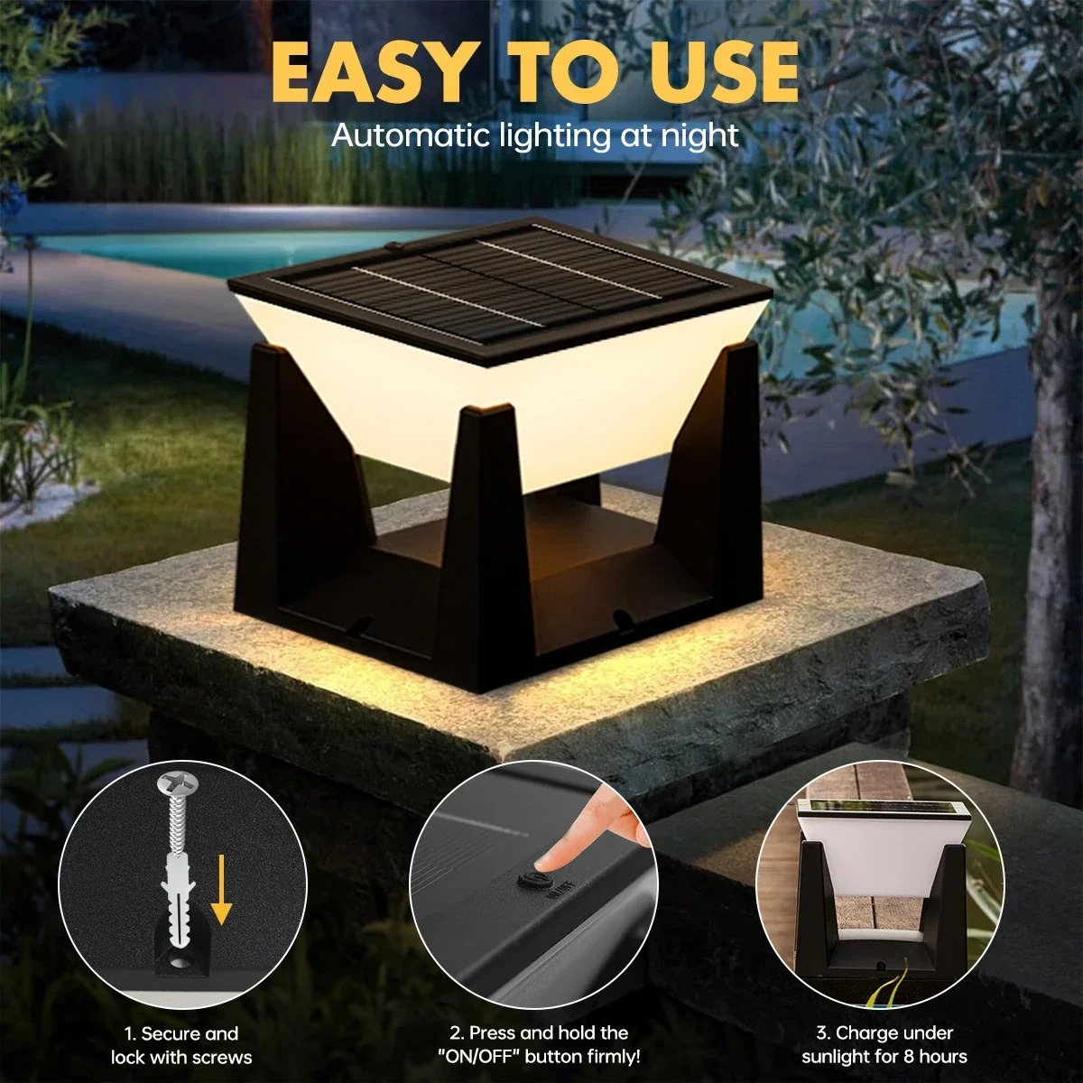 Applique murale LED extérieure - Outdoor Lighting Modern avis et prix