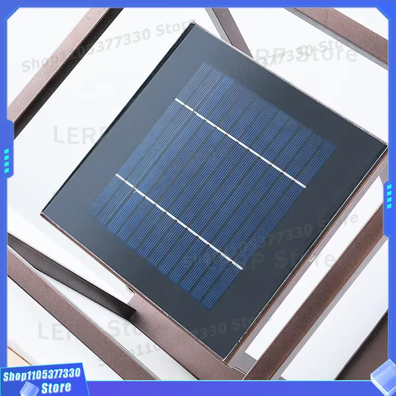 Lampe solaire de jardin Hyunda - Quality Outdoor Lighting Fixtures avis et prix