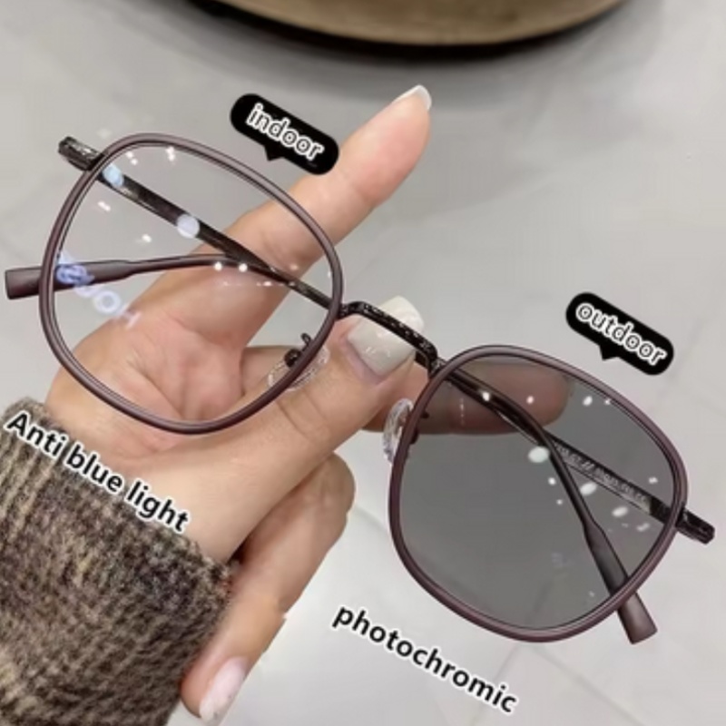 2 paires de lunettes rétro car - Color Changing Outdoor avis et prix