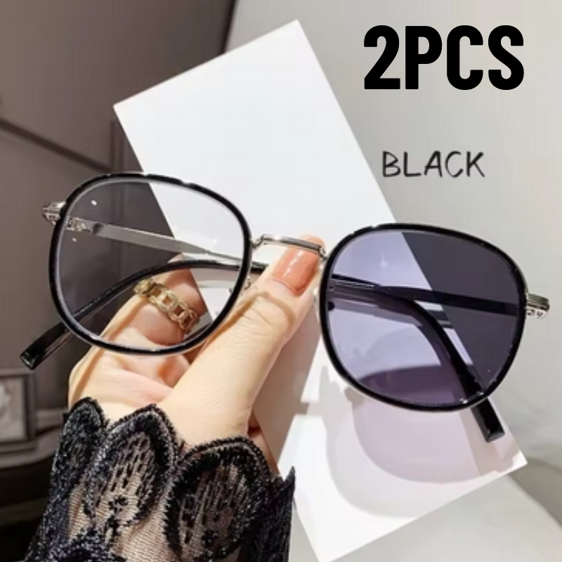 2 paires de lunettes rétro car - Color Changing Outdoor avis et prix
