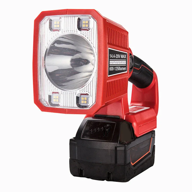 Lampe de travail LED Portable  - Outdoor Lighting Milwaukee avis et prix