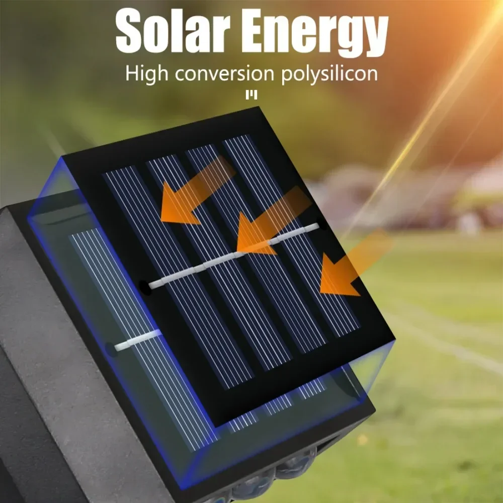 Lampe solaire extérieure à 4/6 - Outdoor Lighting Amazon avis et prix
