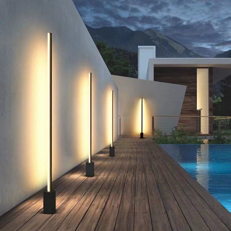 Nouveauté : Lampe LED extérieu - Outdoor Lighting Modern avis et prix