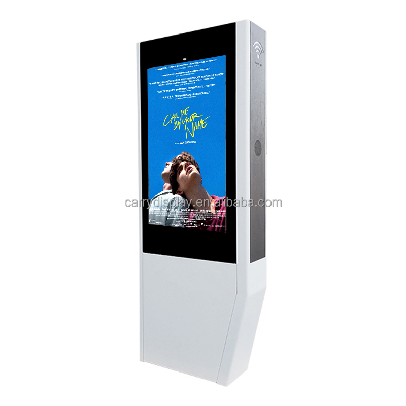 Le dernier lecteur publicitair - Color Changing Outdoor avis et prix