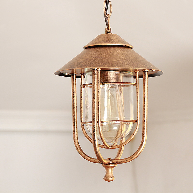 Lustres d'extérieur vintage, l - Outdoor Lighting Restaurant avis et prix