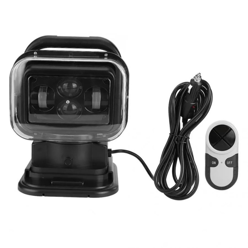 Projecteur LED, 60W 12V24V, té - Outdoor Lighting Remote Control avis et prix
