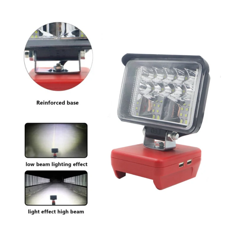 ZWINCKY-Lampe de travail LED p - Outdoor Lighting Milwaukee avis et prix