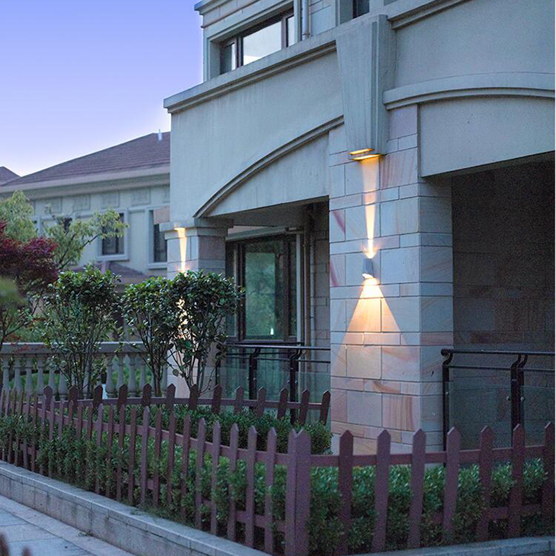 Applique murale LED étanche co - Outdoor Lighting Amazon avis et prix