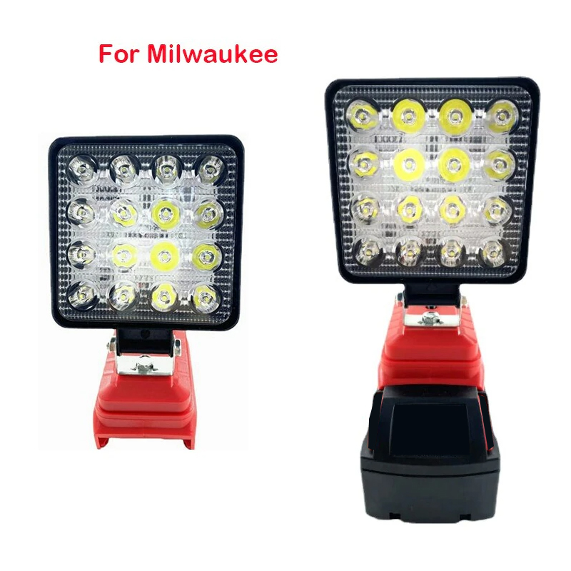 Nouveau 4 pouces lampe de trav - Outdoor Lighting Milwaukee avis et prix