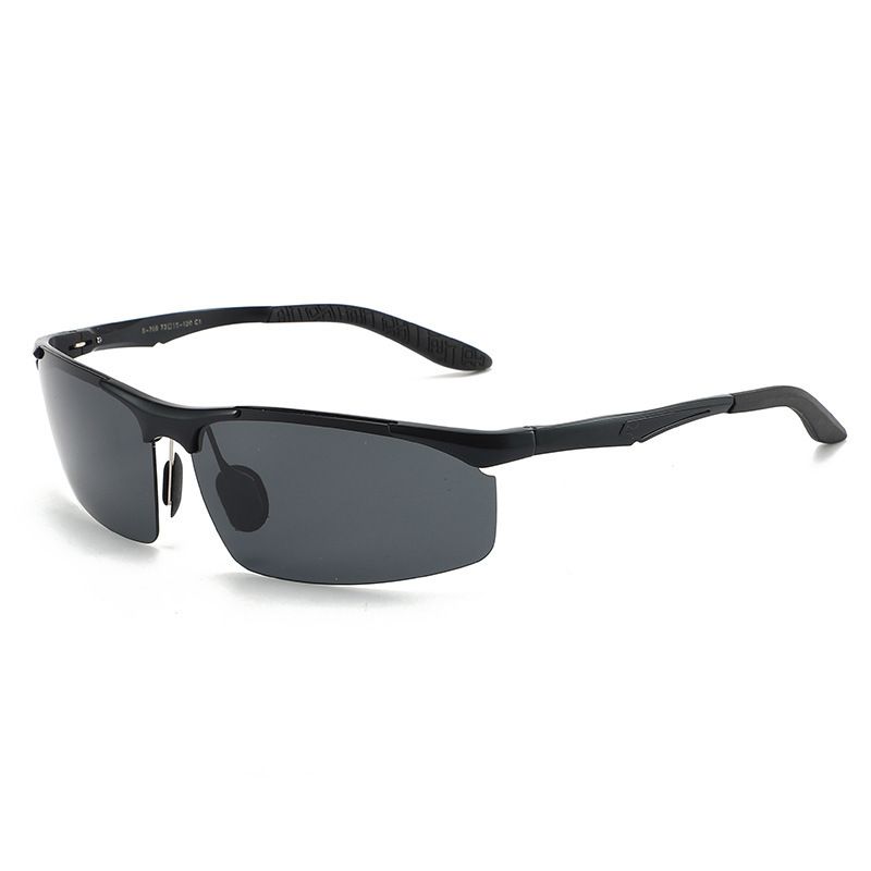Lunettes de soleil en aluminiu - Color Changing Outdoor avis et prix