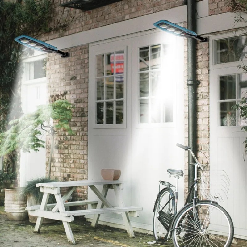 Lampes solaires LED pour extér - Motion Sensor Outdoor avis et prix