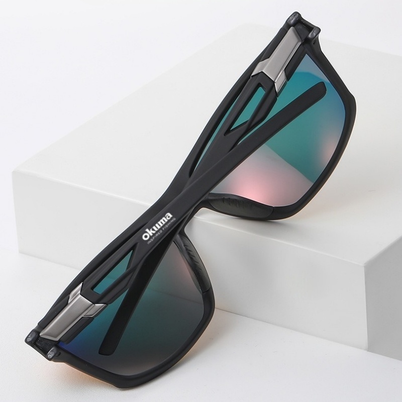 OKUMA Nouvelles Lunettes de So - Color Changing Outdoor avis et prix