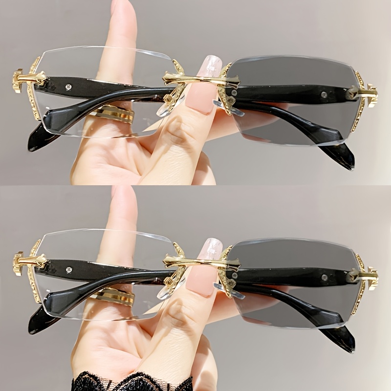 Lunettes photochromiques en mé - Color Changing Outdoor avis et prix