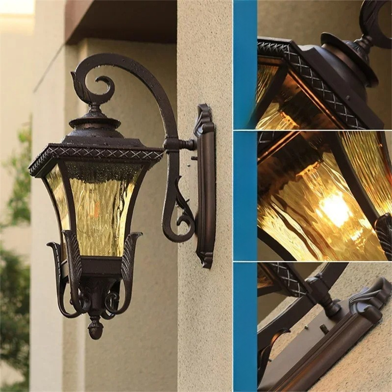 Applique murale extérieure de  - Outdoor Lighting Amazon avis et prix