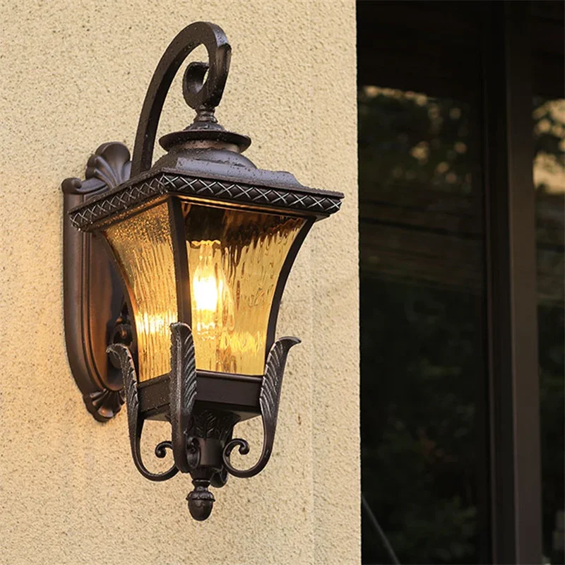 Applique murale extérieure de  - Outdoor Lighting Amazon avis et prix