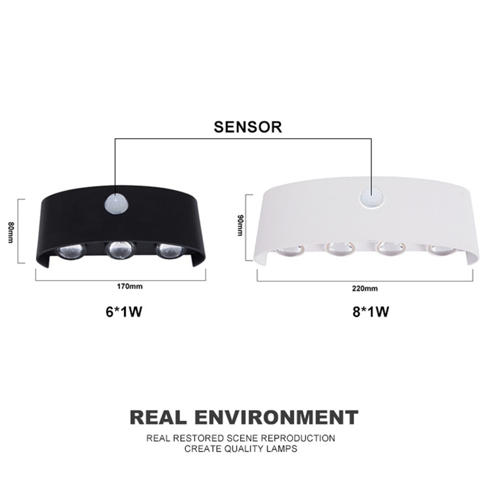 PIR capteur de mouvement appli - Outdoor Lighting Amazon avis et prix