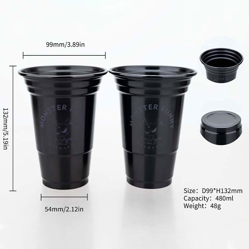 Tasses en aluminium thermoréac - Color Changing Outdoor avis et prix