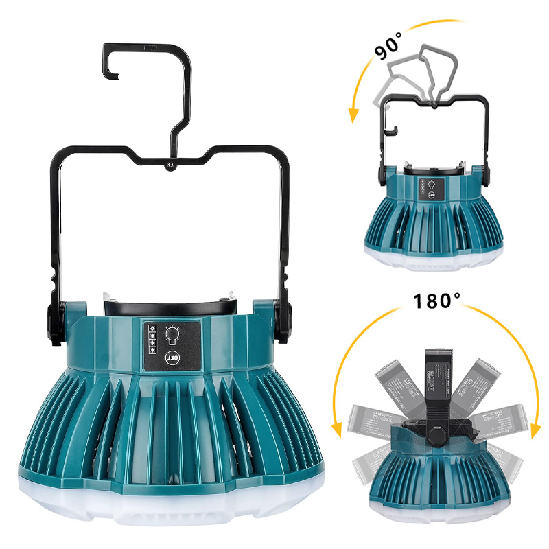 Lampe de travail LED 24W pour  - Outdoor Lighting Milwaukee avis et prix