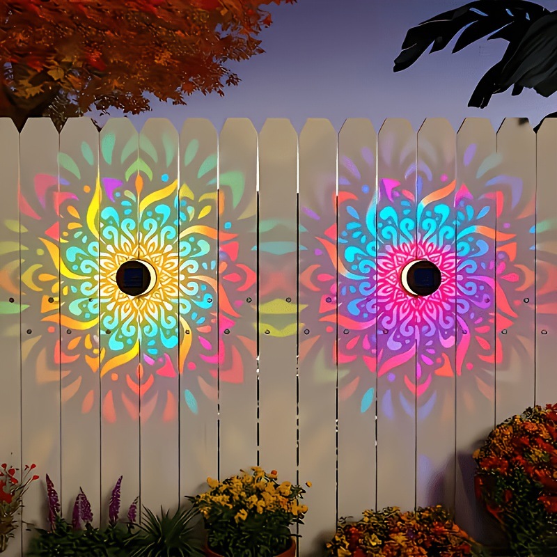 Lanterne solaire LED murale à  - Outdoor Lighting Amazon avis et prix