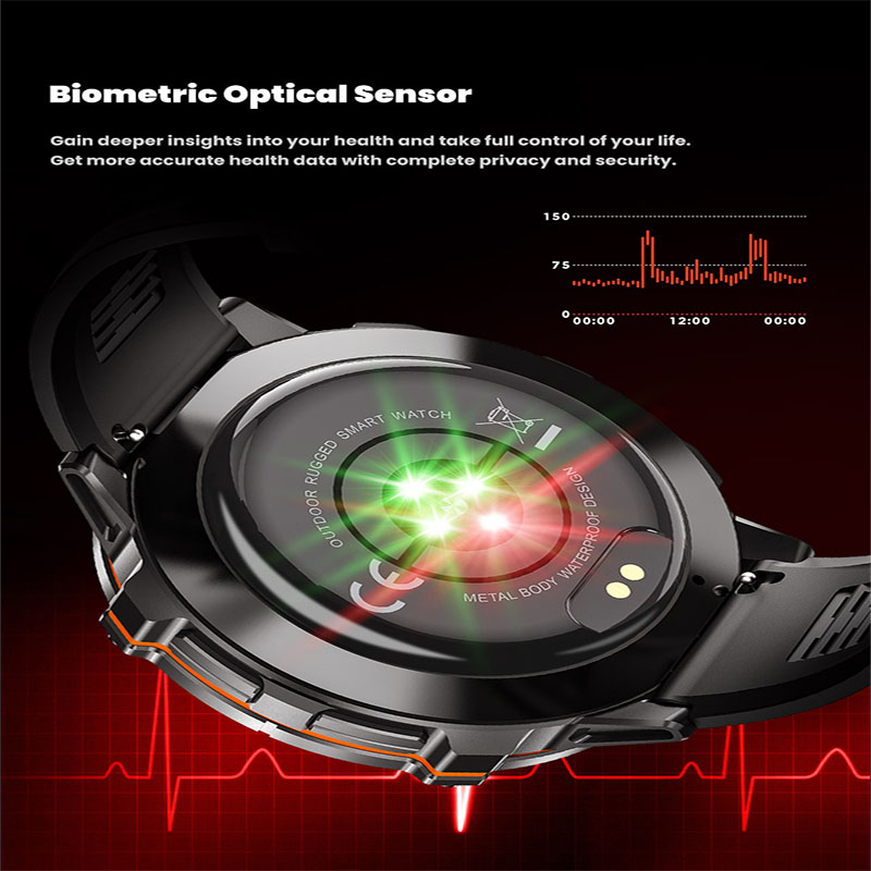 Nouvelle Montre Connectée TANK - Outdoor Lighting Japanese avis et prix