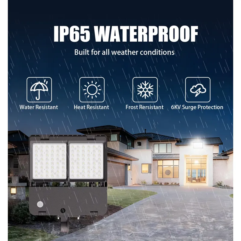 Système d'éclairage solaire LE - Quality Outdoor Lighting Fixtures avis et prix