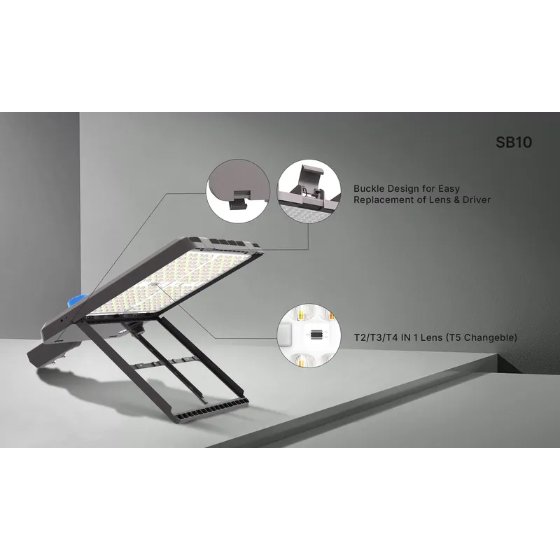 Système d'éclairage solaire LE - Quality Outdoor Lighting Fixtures avis et prix