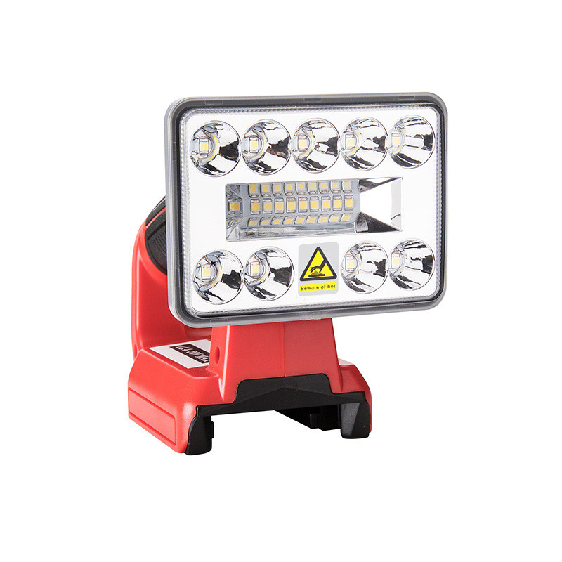 Lampe de travail LED pour Milw - Outdoor Lighting Milwaukee avis et prix