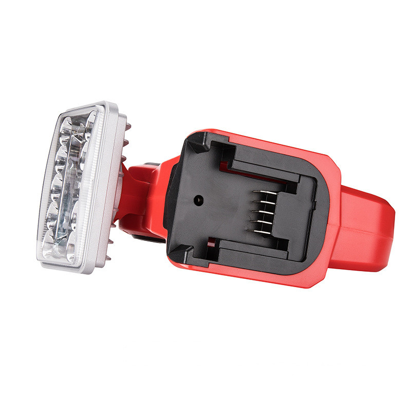 Lampe de travail LED pour Milw - Outdoor Lighting Milwaukee avis et prix