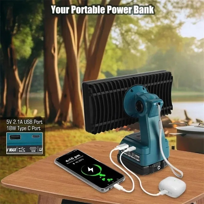 Lampe de travail portable d'ex - Outdoor Lighting Milwaukee avis et prix